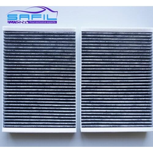 Cabin filter for MERCEDES-BENZ S-CLASS (W221) S280 S300 S350 S320 S420 S500 S600 / S-CLASS (C216) CL500 OEM:2218300718 #ST163C