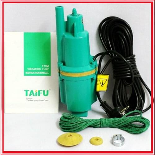 Hot Sale Electromagnetic Deep Well Pump Homemade Car Wash Pump