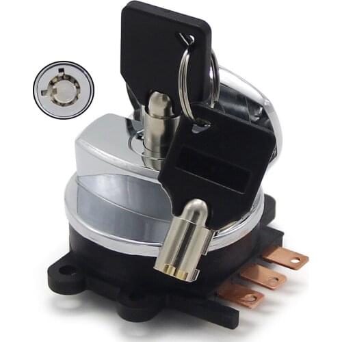 Motorcycle Electric Door Lock For Harley-Davidson FLHP ROAD KING POLICE FLHPE FLHPEI ESCORT FLHPI 96 ANV FLHRC FLHRCI 71501-93