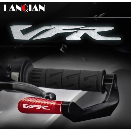 Motorcycle Accessories Aluminum Brake Clutch Lever Guard Protection For Honda VFR1200 F VFR400 VFR700 VFR750 F R VFR 800 F Parts