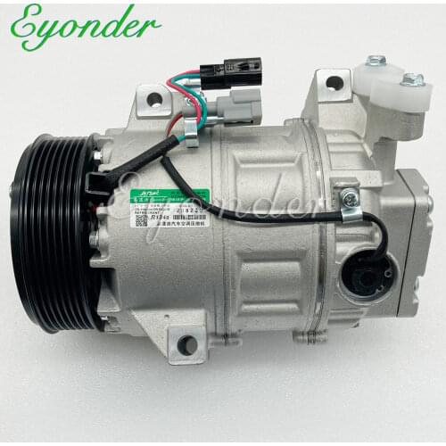 A/C AC Air Conditioning Compressor Cooling Pump PV7 for Renault Laguna III BT0/1 2.0 8200717654 8200895057 for VALEO 813680
