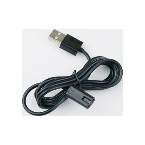 2020 New Electric Shaver USB Charging Cable Power Cord Charger Electric Adapter Electric Shaver Plug Charging
