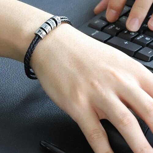 OPASKAS Braided Bracelets