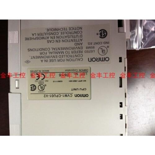 CVM1-CPU01-V2 original genuine New Japanese imports