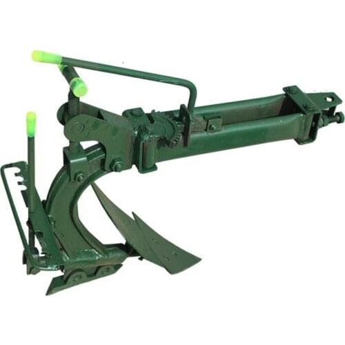 Plough for Micro Tiller / Garden Tools Plow Hiller Ditcher Cultivator Ridding Harvest Ditching