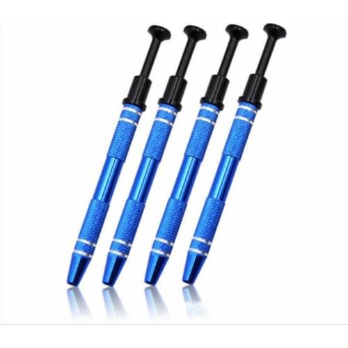 Precision Grabber IC Chip Components Catcher Clamping Clip Pick Up Tool Gripping Tiny Electronic Components On The Motherboard