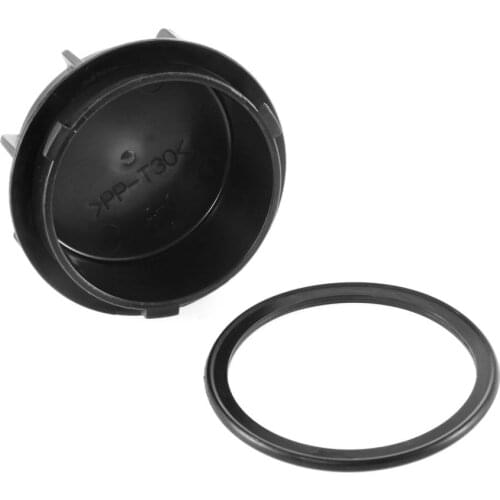 Car Headlight Lamp Dust Cap Cover 921402D000 Fits for Hyundai Sonata for Kia Sportage ABS Light Dust Cover Cap