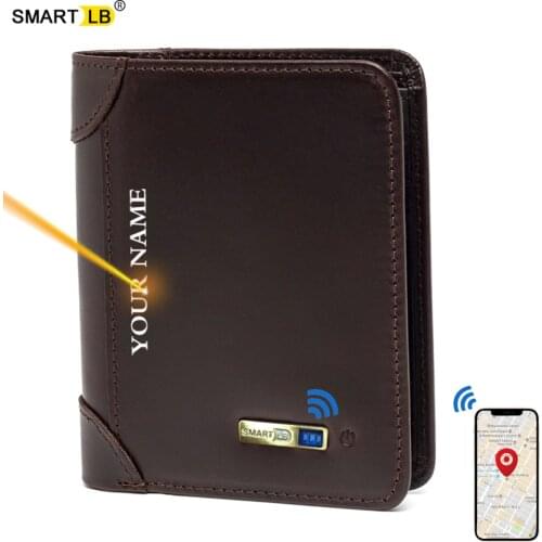 SMARTLB Men's Wallets