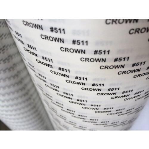 Super Thin High Temperature Resistant Double Sided Adhesive Tape For TV Backlight Article lamp 5mm/10/15/20/25 40mm Application