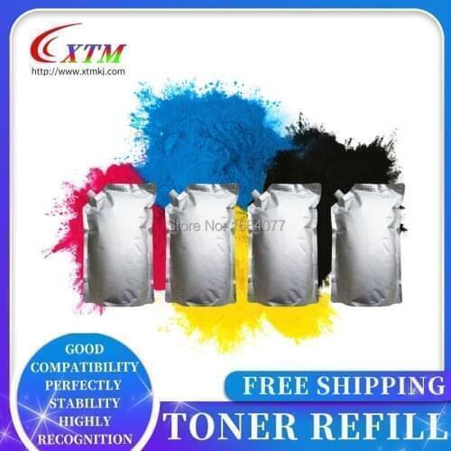 Toner for HP 508A M553n M552dn M577dn CF360A CF361A CF362A CF363A printer refill cartridge toner powder
