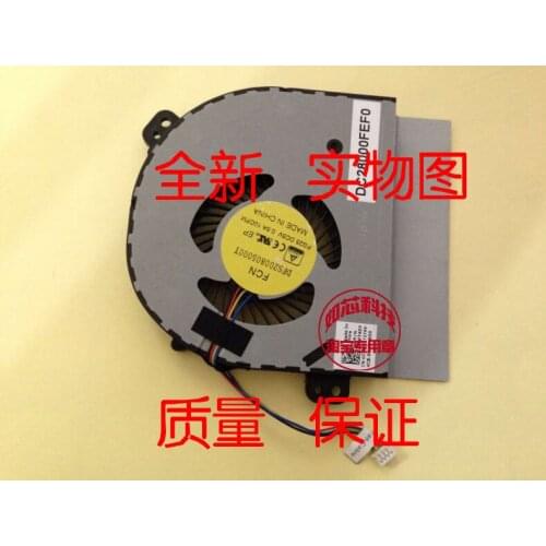 FOR DELL ALIENWARE M17X R2 Video card 07740Y laptop fan cooler