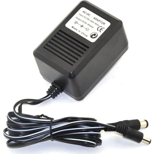 High quality 3 in 1 US Plug AC Adapter Power Supply Charger Charging Cord for NES for SNES for SEGA Genesis