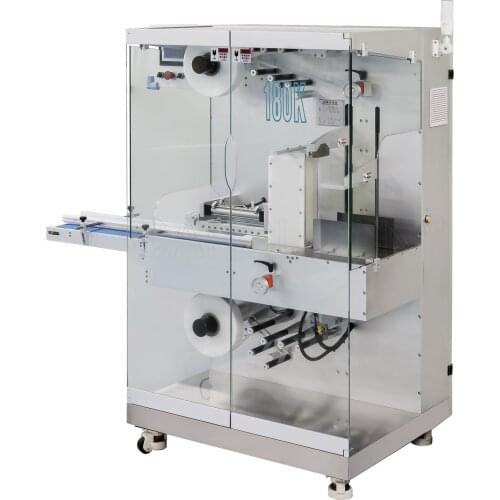 High-speed strapping machine LJ-180