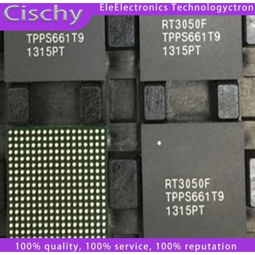 1pcs RT3050F RT3052F RT3352F RT5350F RT3050 RT3052 RT3352 RT5350 BGA Chipset In Stock