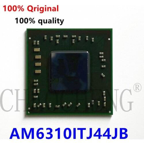 100% New AM6310ITJ44JB AM6310 BGA Chipset
