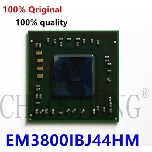 100% New EM3800IBJ44HM EM3800 BGA Chipset