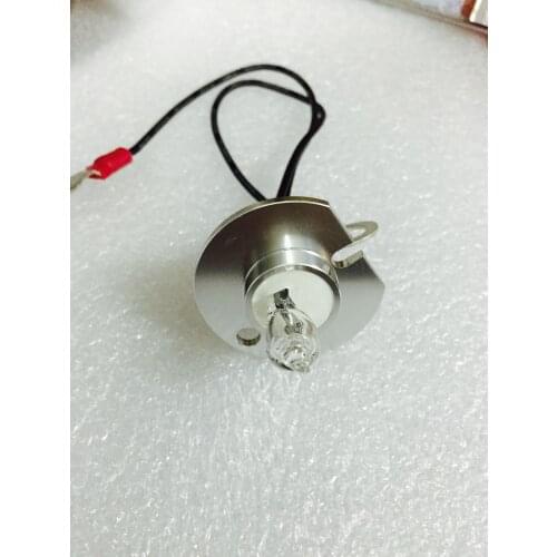 5PCS Mindray Lamp 12V-20W, Mindray(China) Chemistry Analyzer BS200,BS220,BS230,BS320,BS380,BS420 New