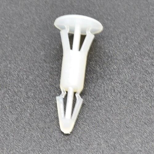 50pcs PCB Board Spacer Screw Reverse Locking Circuit Board Support Fixed Nylon Standoff Spacer Pillar