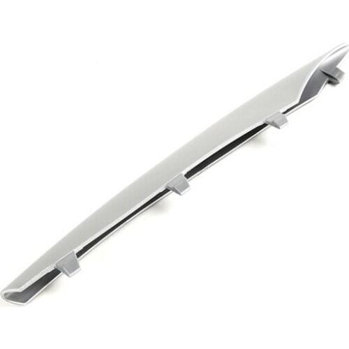 Front Left side Bumper Lateral Grill Trim Molding for BMW X5 E70 51117168923