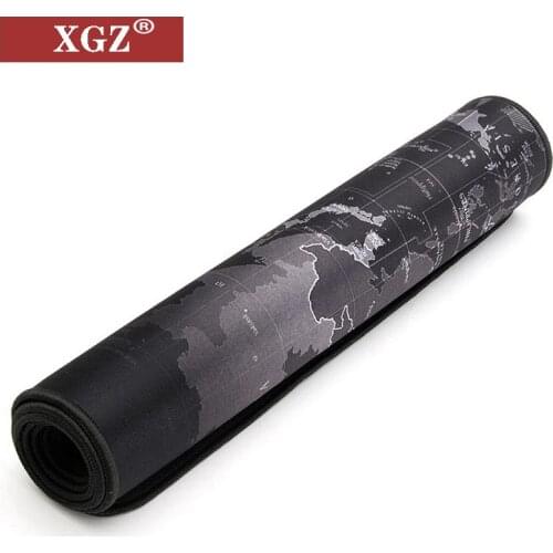 XGZ Mathematical Olympiad Big Mouse Pad Grade Game Player Rjdhbr Carpet Animation Computer Accessories Non-slip Table Mat 40x90