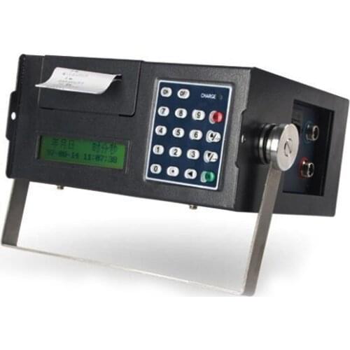 Cheap Ultrasonic Flowmeter with DN50~DN700 Aluminium alloy Sensor and Digital Display Ultrasonic flow meter portable