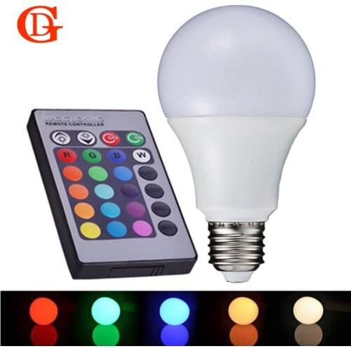 LED Bulbs E27 GD China