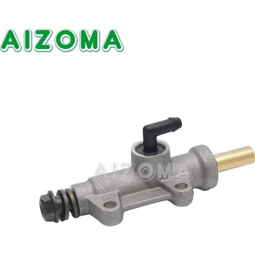 For Polaris ATV Magnum 325 300 500 Xplorer Trail Blazer 250 300 400 Trail Boss 325 330 1999-2009 Rear Brake Master Cylinder