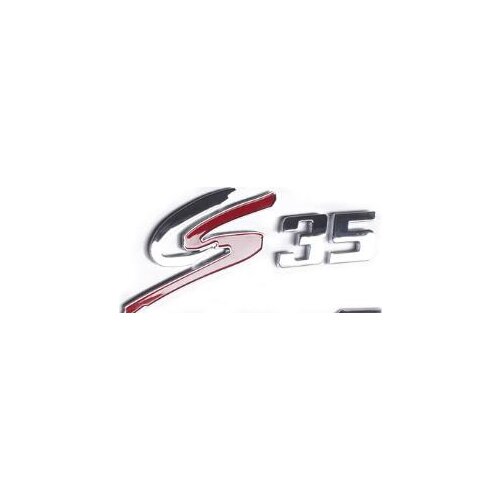 For Changan Automobile CS35/CS75 rear logo car logo
