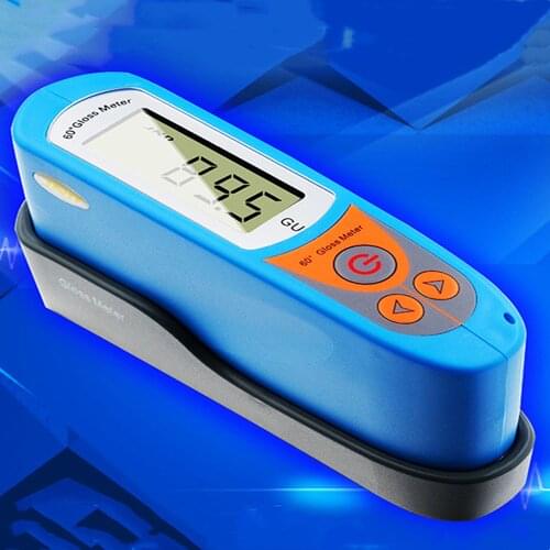Universal Digital Gloss Meter Ceramic Glossmeter Photometry Instrument Gloss Apparent MA6