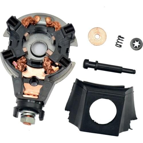 Starter Repair Kit Brush Holder Brushes For RSX TSX ACCORD CR-V ELEMENT New