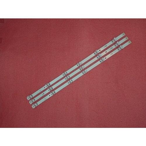 New kit 3 PCS 6LED 590mm LED backlight srtip for LG 32LB561v DRT3.0 LGIT UOT A B L6JB 17D1A 6916L-1980A 1981A 6916L-1841A 1842A