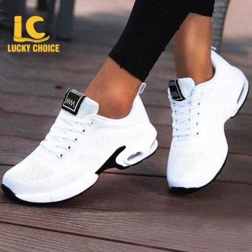 Running Shoes Women Breathable Casual Shoes Outdoor Light Sport Shoes Casual Platform Ladies Sneakers Shose Women Summer