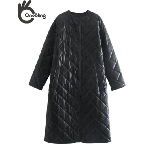 Женские осенние пуховики ONEBLING China At AliExpress