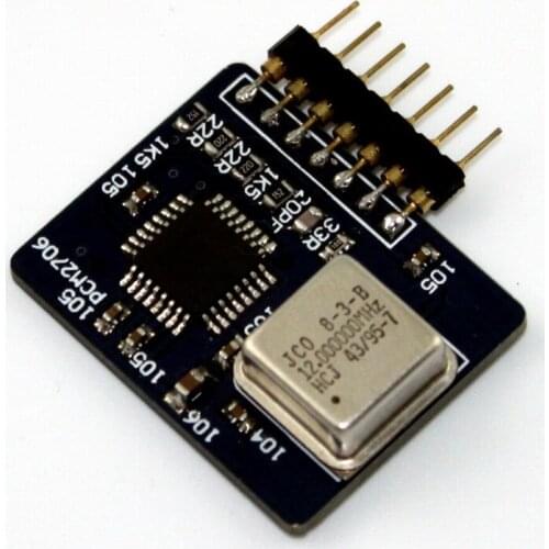 PCM2706 daughter card Suitable AK4118 + PCM1794, AK4118 + PCM 4490, AK4118 + PCM 4495 DAC decoders