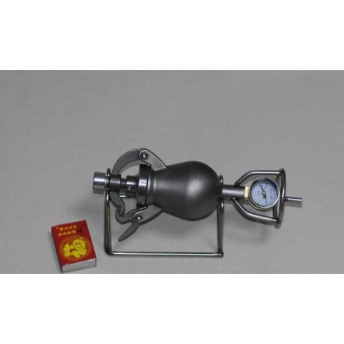 Mini Manual Popcorn Machine Handmade Household Decoration