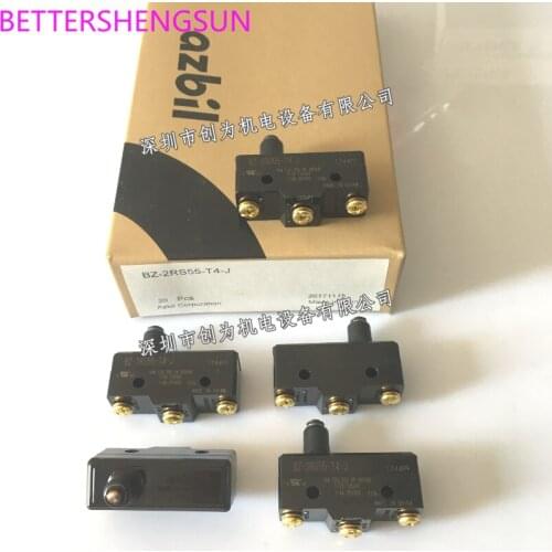 Brand new original limit switch BZ-2RS55-T4-J