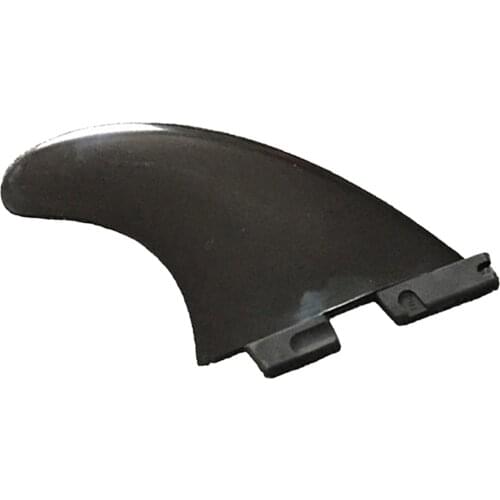 3 Pieces Fiberglass Surfboard Single Fin Thruster Reinforced Surf