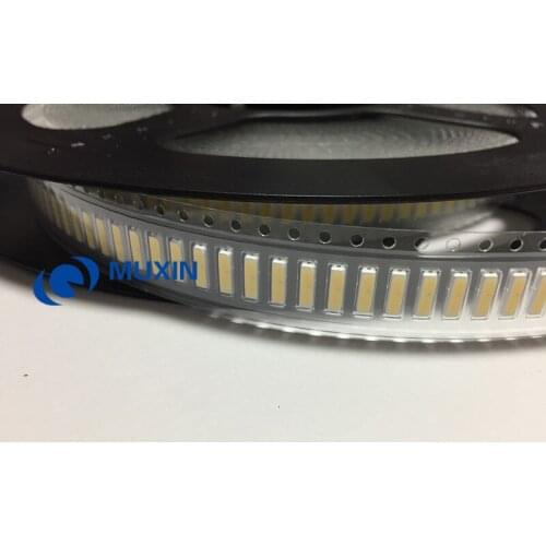 For LG LED TV Application Middle Power LED LED LCD TV Backlight LED Backlight 0.5W 7020 3V 3000PCS Cool white TV Application