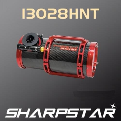 SHARPSTAR 13028HNT Hyperboloid Newton Reflector Mirror Newtonian Telescope Astrograph Super-Fast Focal Ratio