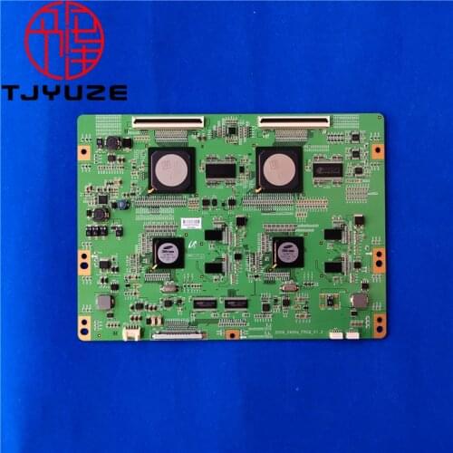 Good test work for 2009_240Hz_FRCQ_V1.2 T-CON board LJ94-02826F UN55B8000XFXZA UE55B8000 logic board UN55B8500XFXZA UA55B8000XF