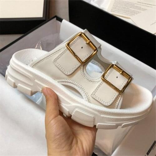 TIAOPILAO Shoes With Medium Heels