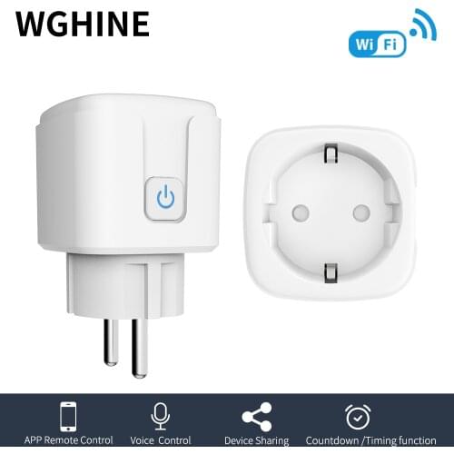 Электророзетки WGHINE China At AliExpress