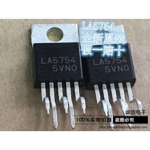 100% New&Original In Stock LA5754 IC