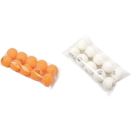 HUIESON 20Pcs 3 Star Professional Table Tennis Ball 40Mm 2.9G Ping Pong Balls For Table Tennis Training(Yellow&White)