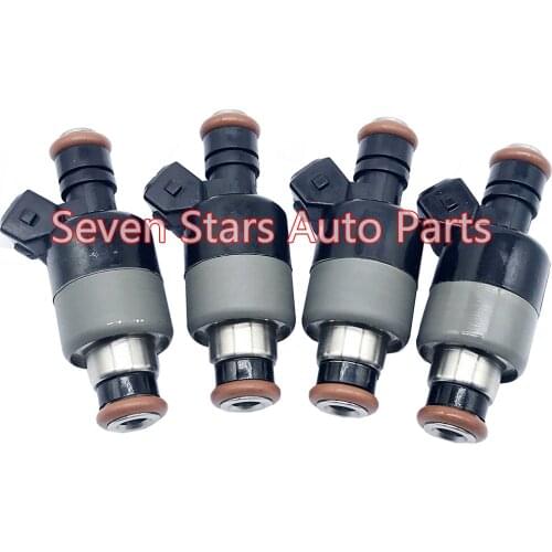 4PCS Good Quality Auto Engine Parts Fuel Injector Nozzle OEM 17103677 17108045