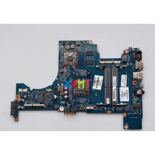 926291-601 926291-001 DAG94CMB6D0 w A9-9420 CPU w 530/2GB Graphics for HP Pavilion Laptop 15Z-CD000 15-cd Series PC Motherboard