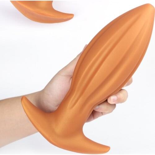 Anchor Anal Butt Plug Big Anal Butt Plug Phalluses for Anal Sex Shop Vagina Dilator Fisting Sex Anus Plugs Sex Toys for Adults