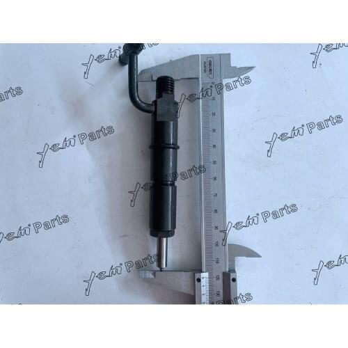 Used S6S injection pump and injection pump gear and fuel injector