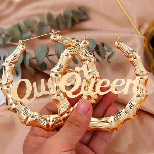 BYNOUCK Earrings Rings