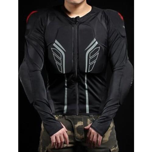 Dain Motorcycle Jacket Protective Gear Motocross Jackets Motorcycle Armor Racing Body Armor Black Moto Armor Men